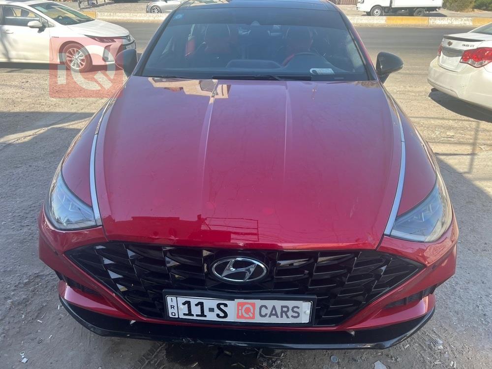 هيونداي سوناتا